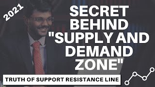 Supply & Demand Zone 2021 | Secrets Revealed