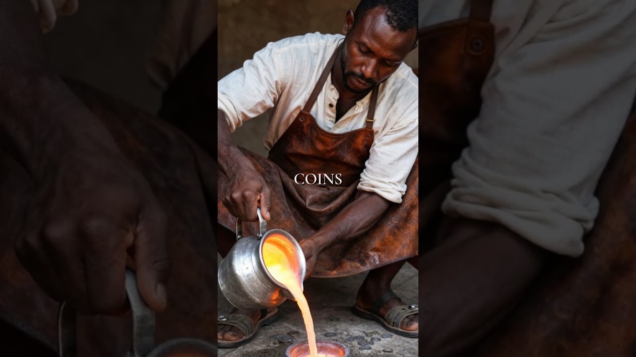 Mozambique's Lost Empire Left Its Silversmiths Still Working