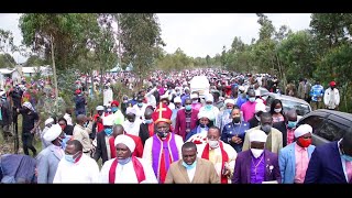 RUGENDO RWA MUTHIA RWA EZEKIEL.