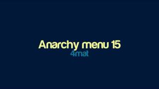 4mat - Anarchy menu 15