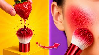 Genius Self-Care Girly Hacks! Beauty, Fashion & DIY Tricks By 123 GO! Genius