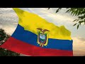 Anthem National Of Ecuador Himno Nacional De Ecuador Instrumental