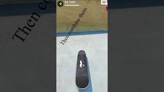 How to Laser Flip in Touch Grind Skate 2