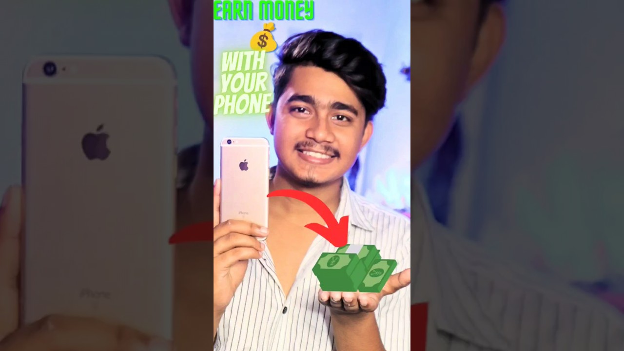 phone ki madad se pese kamao #tech #eranmoneyonline #eranmoney #phonetics #techvideo #viralvideo