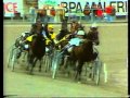 Sorrento vinner på Solvalla med Mihail Kozlov 1990