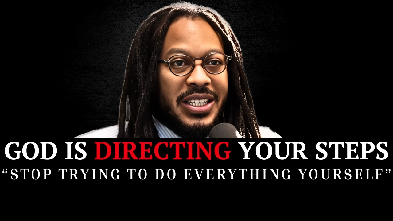 STOP trying to do everything YOURSELF. Allow GOD to DIRECT your STEPS Correctly - Prophet Lovy Elias