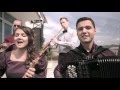 Bojana i Nikola Pekovic - Deda i unuk - (Official Video)HD