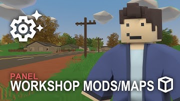 How to Install Workshop Mods and Maps for an Unturned Server