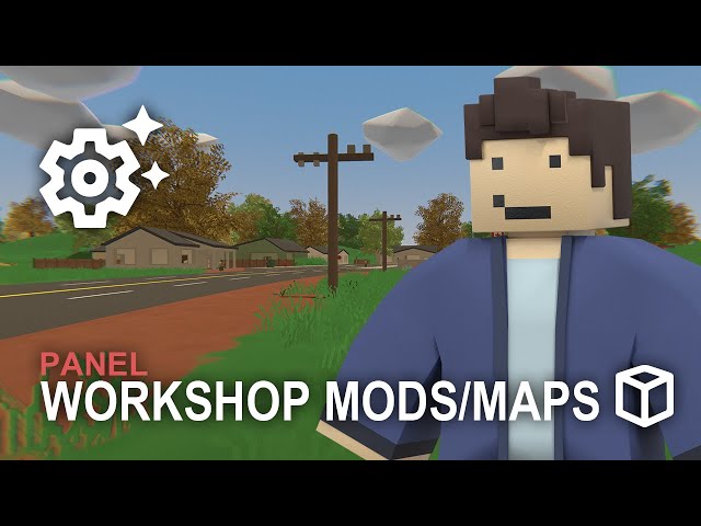 Installing Steam Workshop Mods and Maps to your Unturned Server, Unturned