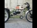 Custom motorcycle #1 Кастомный мотоцикл