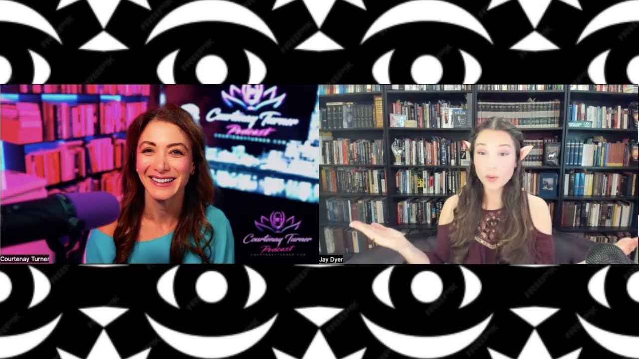 Game B and the Dark Enlightenment w/Courtenay Turner - Out of This World #64