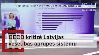 Download Lagu OECD: Mirstības rādītāji pēc infarkta un insulta Latvijā ir divas reizes augstāki nekā vidēji ES MP3