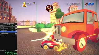 Garfield Kart: Furious Racing (All Cups) - 36:17 screenshot 4