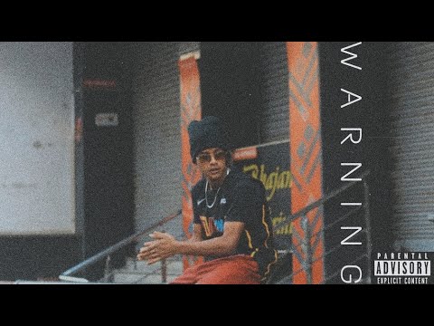 FREN ZY WARNING OFFICIAL MUSIC VIDEO 2K23 Prodbybunnybeatzz