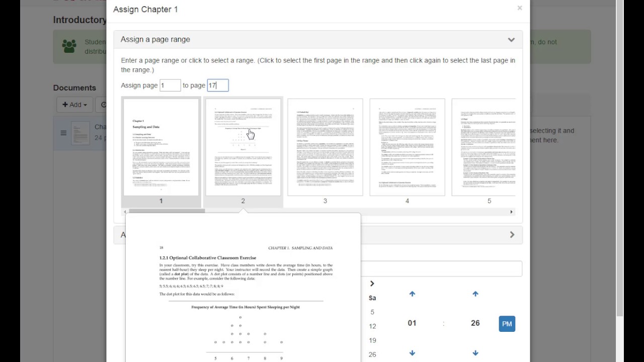 Perusall Assignment - YouTube