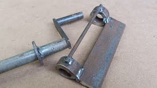 Not Many People Know About The invention Of Tools From Ancient Welder / DIY insane Metal Projects
