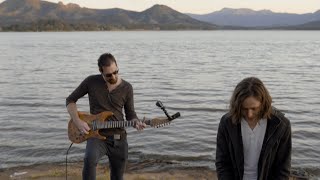 Chillstep Performance At Lake With Innate Your & Sploon