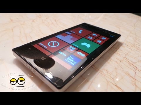 Verizon Nokia Lumia 928 Review