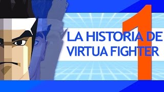 La Historia de Virtua Fighter 1 - Documental