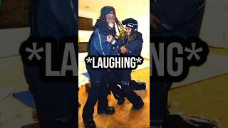 Famous Kai Cenat Tries DDG His Height Boosters Boots! 😂 Profile