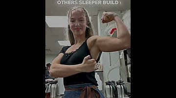 Other sleeper Build vs This last One☠️ #edit #trollface #viral