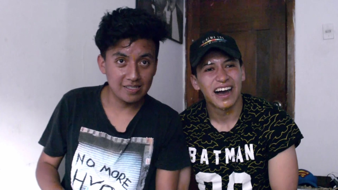 RETO HUEVON - Diego Villacis Feat. Smith Benavides