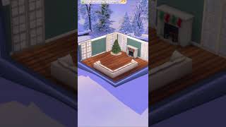 SpeedBuild Sims 4 #sims4 #thesims4 #sims4aesthetic