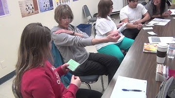 RTC Teaching Tip - Zefire Skoczen: Using Flashcards as Games