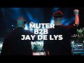 Jay de lys b2b muter  la estacin 0502