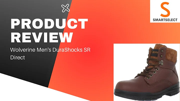 Product Review: Wolverine Men's DuraShocks SR Direct 6" Work Boot