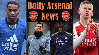 Timber returns and scores in under-21s game! | Zinchenko future in doubt? | Daily Arsenal News
