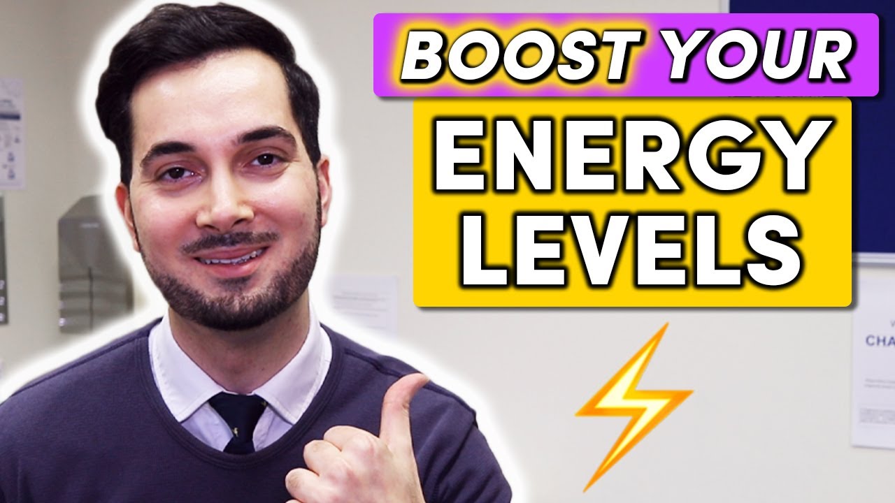 Why Am I Always Tired All The Time How To Boost Energy