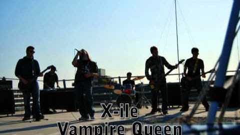 X-ile - Vampire Queen