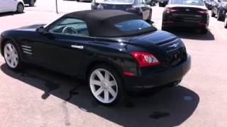 Preowned 2005 Chrysler Crossfire Fayetteville NC 28314