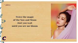 TWICE (트와이스) - BLOOM (Easy Lyrics)