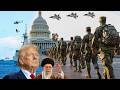 IRAN AP BA YO KOU DI...WOY TRUMP SEKWE MOND LAN BATAY LA PRAN YON LOT ETAP ISRAEL DEDOUBLE IRA PALE