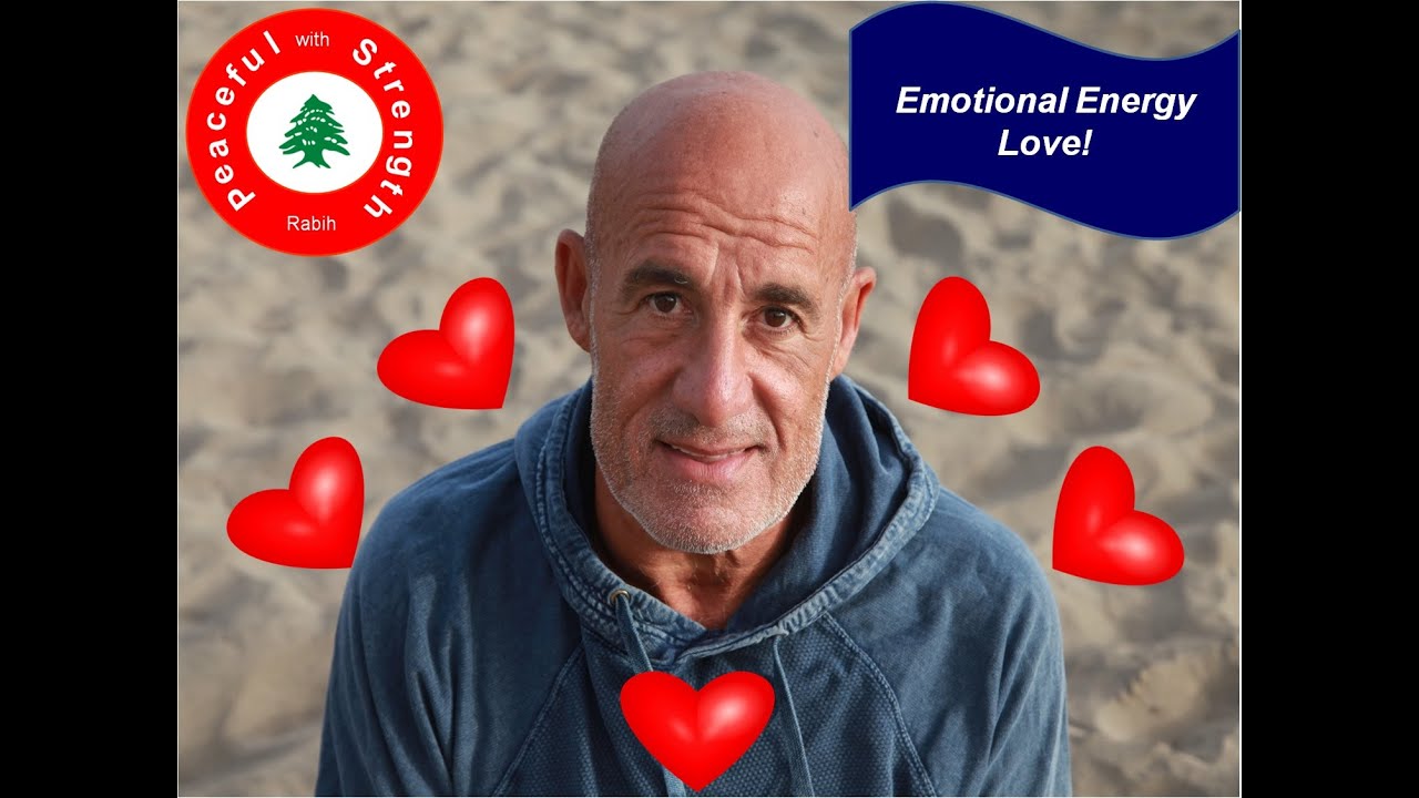 Emotional Energy - Love    