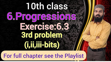 In an A.P: (i)Given a=5, d=3, an=50, find n and Sn.Given a=7, a13=35, find d and S13.