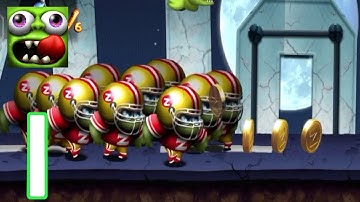 Zombie Tsunami Gameplay Walkthrough Part 1