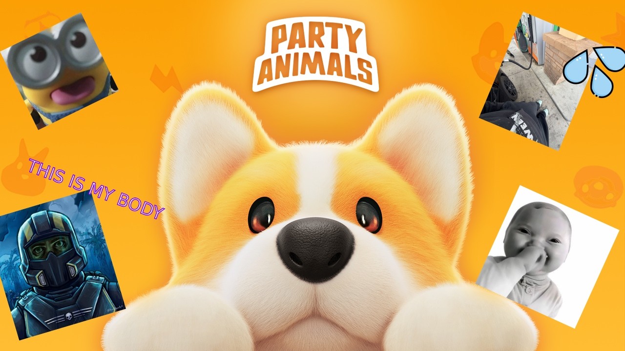 this is why i'm never playing party animals again...