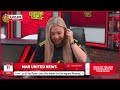 Carrick CLAPS Back! Man United vs Man City Presser Reaction!