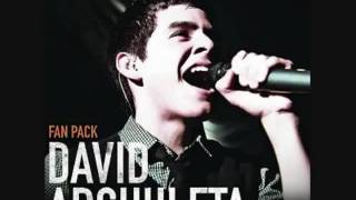 Zero Gravity - David Archuleta (Full Song With Lyrics)
