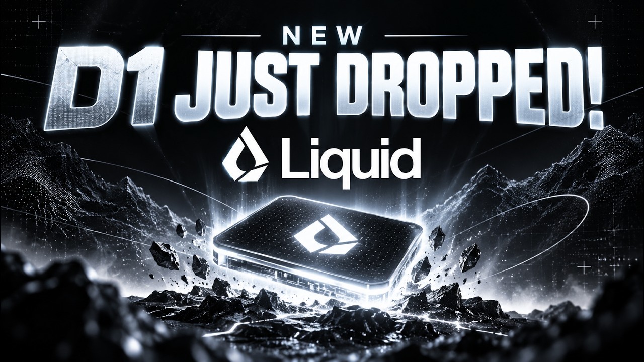 NEW D1 Just Dropped! 🤯