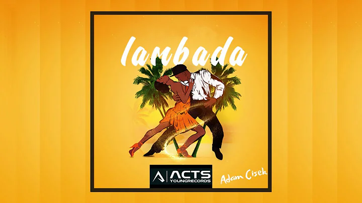 Lambada  Adam Cisek |COVER|