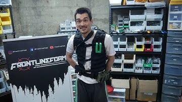 How to Run a Nerf Flywheel Loadout LIKE A BOSS