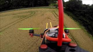 ImmersionRC Vortex 285 BACK-View