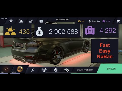 The Ultimate Money Guide (100% legit and fast) Tuning Club Online iOS/Android