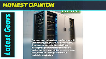 NEMIX RAM 512GB DDR5: The Ultimate Server Memory Upgrade?