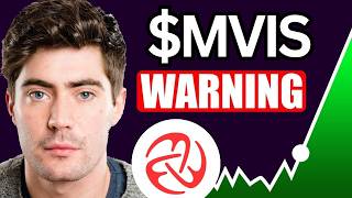 MVIS Stock Analysis MASSIVE NEWS!? (Thank Me Later Bro!) Microvision stock analysis today