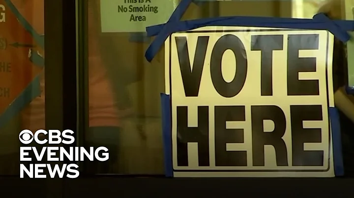 Justice Department sues Georgia over voter restrictions